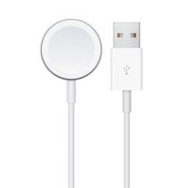 Carregador Magnetico para Apple Watch MX2E2ZM/A Magnetic USB / 1M - Branco