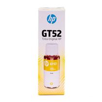 Tinta HP GT52 Yellow