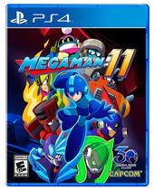 Jogo Megaman 11 - PS4