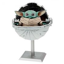 Metal Earth Iconx Yoda The Child ICX210