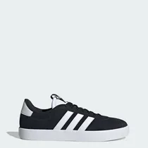 Calzado Adidas VL Court 3.0 Negro/Blanco