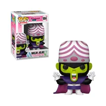 Muñeco Funko Pop Powerpuff Girls Mojo Jojo 1084