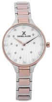 Relogio Feminino Daniel Klein DK12196-3 - Analogico