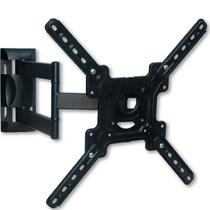 Suporte para TV LED 32"-55" Xion XI-SO3055M Articulado / Suporta Ate 30 KG - Preto