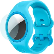 Pulseira + Film para Airtag Spigen Kids AHP03027 - Azul