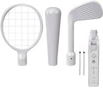 Kit de Esporte 3 Em 1 para Nintendo Wii WI3015 (Caixa Feia)