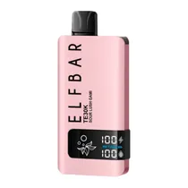 Sour Lush Gami - Elfbar - Te - 30000 Puffs - Pod Descartável