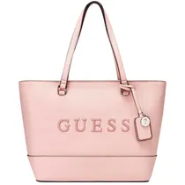 Bolsa Guess Artemis Carryall SF891722 Rosa Claro