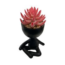 Planta Artificial En Maceta Concepts 439-356815 Negro