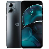 Celular Motorola G14 XT2341-3 8GB de Ram / 256GB / Tela 6.5" / Dual Sim Lte - Steel Cinza