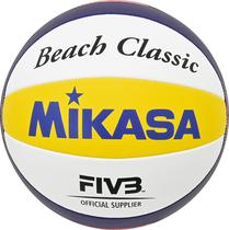 Bola de Voleibol Mikasa Beach Classic BV551C-WYBR