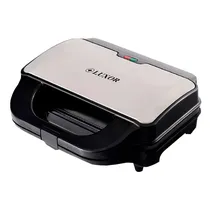 Luxor LX-299M 127V 2 Em 1 Grelhador e Waffle Maker