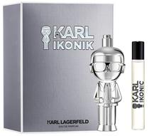 Kit Perfume Karl Lagerfeld Karl Ikonik Edp 60ML + 7.5ML - Masculino