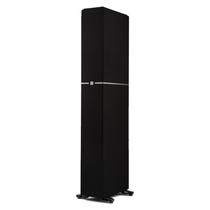 Caixa Torre Definitive Tech DM60 Small Powered Tower Preto