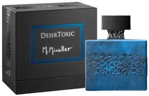 Perfume Maison Micallef Desirtoxic Edp 100ML - Masculino