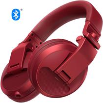 Pioneer Auricular HDJ-X5BT-R Plastico 5 HZ - 40 KHZ, Red