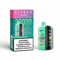 Elfbar Vaper Desechable GH 23000PUFFS Miami Mint