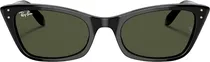 Óculos de Sol Ray-Ban RB2299 901/31 52 - Feminino