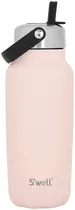 Garrafa Térmica sWell Explorer Fliw Straw 940ML - Himalayan Salt