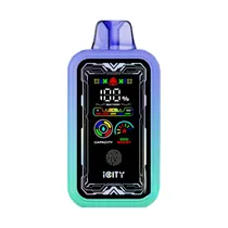 Pod Descartável Icity CT 35000 Frozen Grape 35.000 Puffs