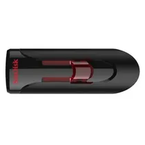 Pendrive Sandisk Cruzer Glide Z600 64GB USB 3.0 - SDCZ600-064G-G35