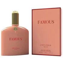 Perfume Zirconia Privé Famous Edp Feminino - 100ML