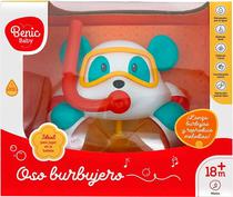 Benic Baby Bubble Bear - BB131