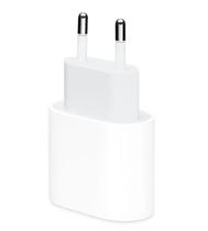 Carregador para Tomada Apple USB-C MHJE3ZM 20W - Branco