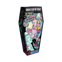 Rompecabezas Clementoni Monster High Lagoona Blue 28187 150 Piezas