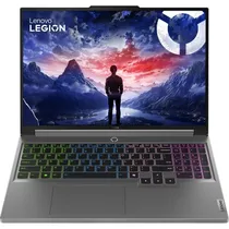Notebook Gamer Lenovo Legion 5 16IRX9 83DG009RUS 16" Intel Core i9-14900HX RTX 4070 8 GB 1T SSD - Cinza Luna