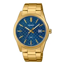 Relogio Masculino Analógico Casio MTP-VD03G-2A Dourado