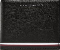 Carteira Tommy Hilfiger AM0AM11258 BDS - Femenina Black