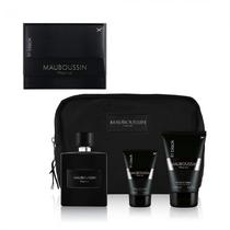 Kit Mauboussin Pour Lui In Black Masculino 4PCS