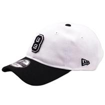 Bone New Era 9TWENTY Ajustavel (NEV23BON119) - Branco/Preto