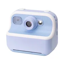 Câmera Digital Kids Digital Printing Camera M8 - Instantâneo - Azul