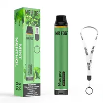 MR. Frog Max Pro Pods 6.0ML Mint Menthol 1600 Puff