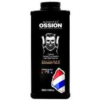 Ossion Talco Aperfumado de Barbero Masculino 250GR s/C