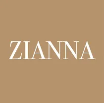 Zianna Vestido Vestido Smock Estrellas Gris Algodón Gris
