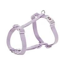 Arnés para Perros Trixie 204825 Premium XXS-XS Lila
