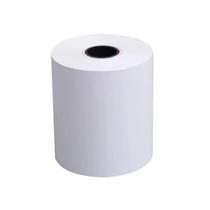 Papel Termico 80X80MT 1VIA Branco