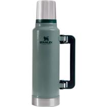 Garrafa Termica Stanley Classic Legendary Bottle com Alca - Verde 1.4L