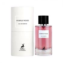 Perfume Maison Alhambra Purple Wood Edp Feminino 100ML