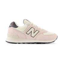 Tenis New Balance 574 Feminino Rosa Claro WL574PB