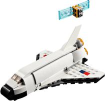 Lego Creator Space Shuttle - 31134 (144 Pecas)