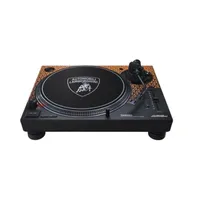 Toca Disco Technics SL-1200M7BD Lamborginhi Orange