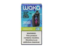Waka 36K Green Apple