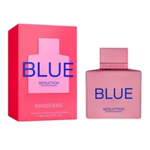 Perfume Antonio Banderas Blue Seduction Summer Essence Edt Feminino - 100ML