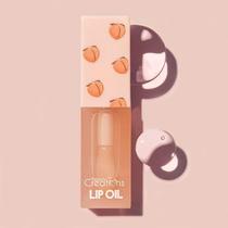 Beauty Creations Aceite Labial Sweet Dose 04 Peach