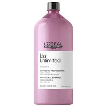 Shampoo L'Oreal Serie Expert Liss Unlimited Prokeratin - 1,5L