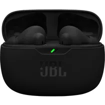 Fone de Ouvido JBL Wave Beam 2 Buds Bluetooth - Preto JBLWBEAM2BLK